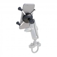 RAM X-Grip Universal Phone Mount W/ 1" Ball - Non-Retail Packaging
