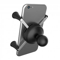 RAM X-Grip Universal Phone Mount W/ 1" Ball - Non-Retail Packaging