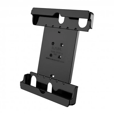 RAM Tab-Tite Holder for 9-10.5 Tablets with Heavy Duty Cases - Compatible with B &amp; C Size Ball