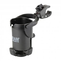 RAM Level Cup XL 32oz Drink Holder with RAM Tough-Claw