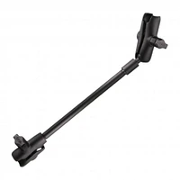 RAM Pipe &amp; Socket 16inch Extension Arm for Wheelchairs - B-Size