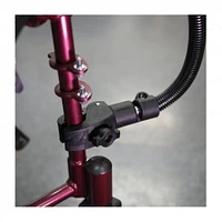 RAM Tough-Claw with RAM Flex-Rod 26inch Extension Arm for Wheelchairs - B-Size