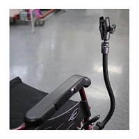 RAM Tough-Claw with RAM Flex-Rod 26inch Extension Arm for Wheelchairs - B-Size