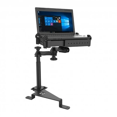RAM No-Drill Laptop Mount for '15-21 Ford F-150, '17-22 F-250 + More