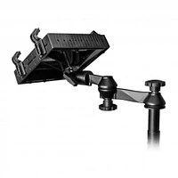 RAM No-Drill Laptop Mount for '15-21 Ford F-150, '17-22 F-250 + More