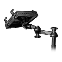 RAM No-Drill Laptop Mount for '14-15 Chevrolet Silverado 1500 (Bench)
