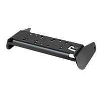 RAM No-Drill Laptop Mount for '14-15 Chevrolet Silverado 1500 (Bench)
