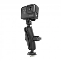 RAM Track Ball Universal Action Camera Mount - Medium Arm - B Size