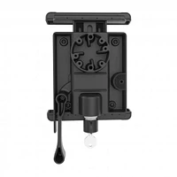 RAM Tab-Lock Universal Spring Loaded Holder for 8 Tablets with Case