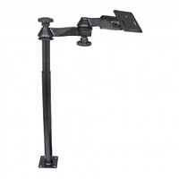 RAM Tele-Pole with 12 &amp; 18 Poles, Swing Arms &amp; 75x75mm VESA Plate