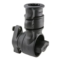 RAM Universal Wheelchair Base with Quick Release &amp; Swivel Feature - B Size