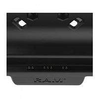 RAM EZ-Roll'r Powered Dock for Samsung Tab Active3 and Tab Active2
