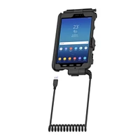 RAM Tough-Case Holder for Samsung Tab Active3, Tab A 8.4 &amp; 8.0 and More