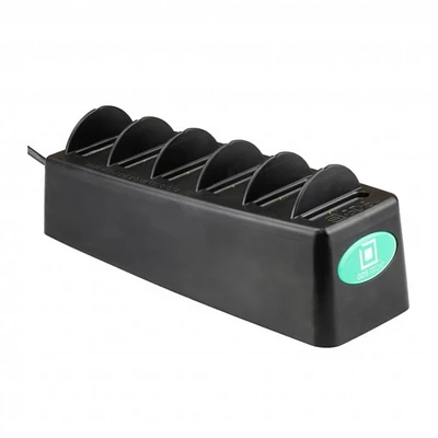 RAM GDS 6-Port Desktop Charger for IntelliSkin Next Gen