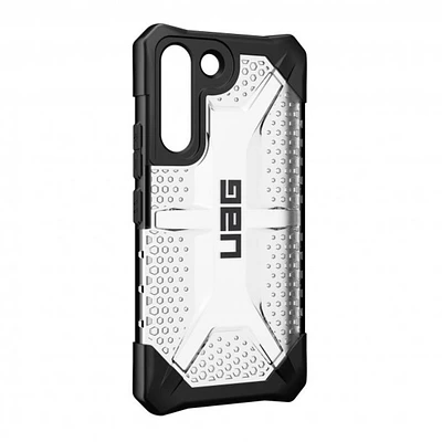 Samsung Galaxy S22 5G UAG Plasma Case - ClearBlack (Ice)