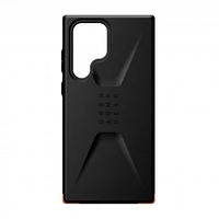 Samsung Galaxy S22 Ultra 5G UAG Civilian Case - Black