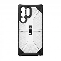 Samsung Galaxy S22 Ultra 5G UAG Plasma Case - ClearBlack (Ice)