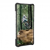 Samsung Galaxy S22 Ultra 5G UAG Plasma Case - ClearBlack (Ice)