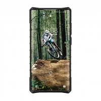 Samsung Galaxy S22 Ultra 5G UAG Plasma Case - ClearBlack (Ice)