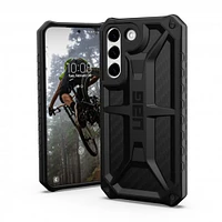 Samsung Galaxy S22 5G UAG Monarch Case - Blue (Mallard)