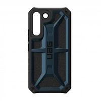 Samsung Galaxy S22 5G UAG Monarch Case - Blue (Mallard)