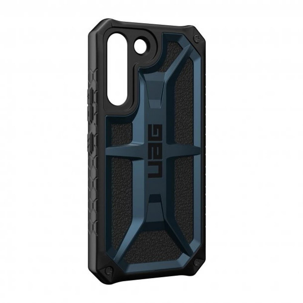 Samsung Galaxy S22 5G UAG Monarch Case - Blue (Mallard)