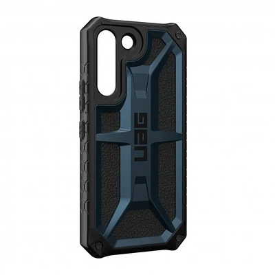 Samsung Galaxy S22 5G UAG Monarch Case - Blue (Mallard)