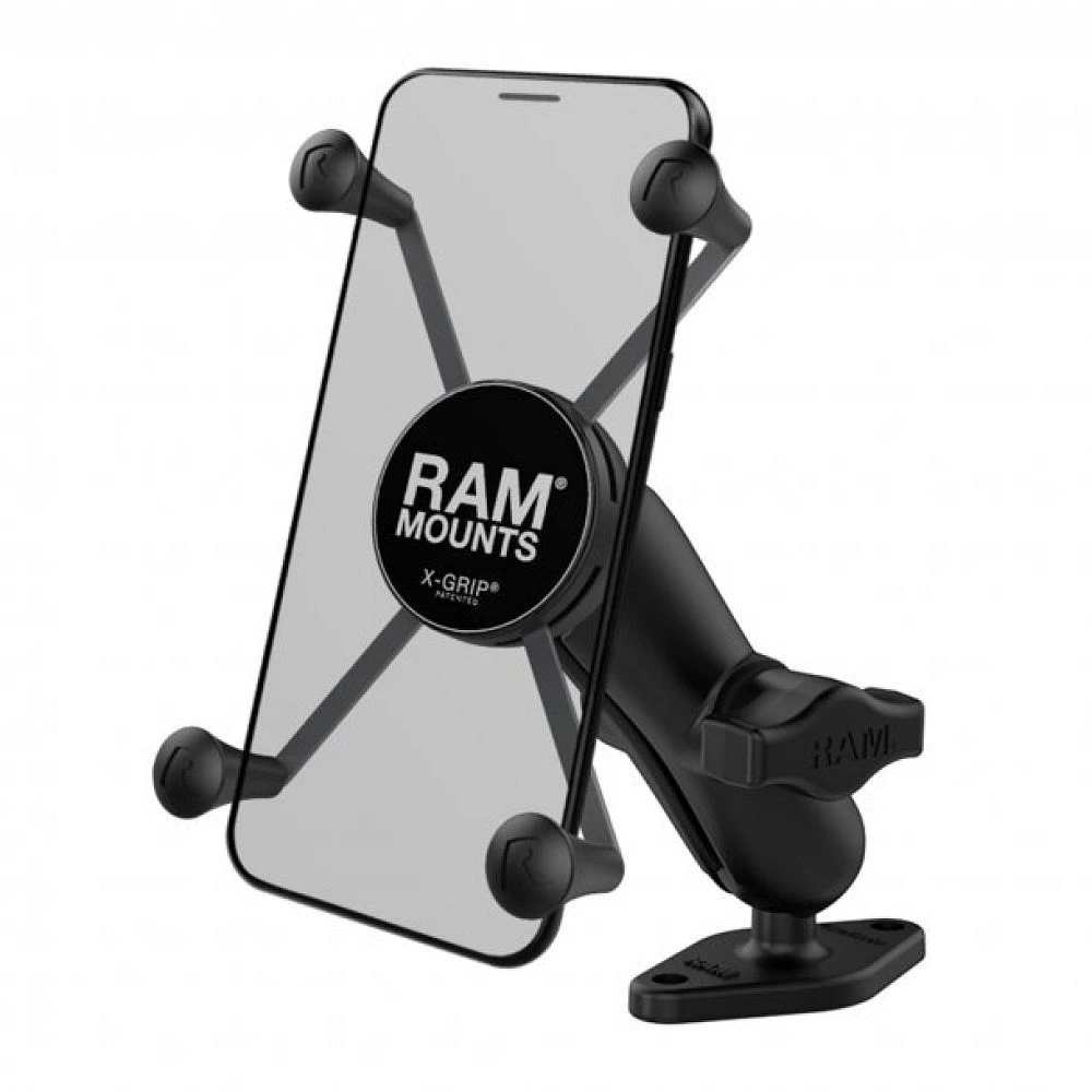 RAM X-Grip Large Phone Mount with Diamond Base