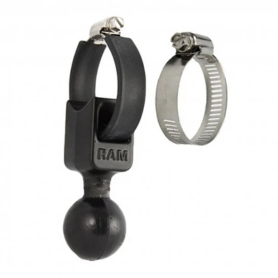 RAM Strap Hose Clamp Base