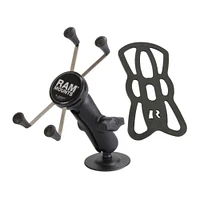 RAM X-Grip Large Phone Mount with Flex Adhesive Base