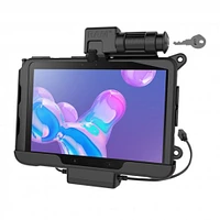 RAM Skin Key-Locking Power + Data Dock for Tab Active Pro