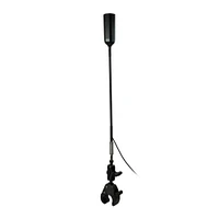RAM Tough-Claw Heavy Duty Mount for weBoost OTR Antenna - C-Size - Medium Arm