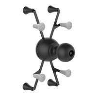 RAM X-Grip Universal Holder for 7 in. -8 in. Tablets with Ball - C-Size - Medium
