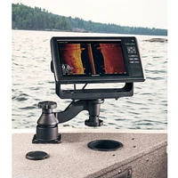 RAM Horizontal 6 inch Swing Arm Mount for Fishfinders &amp; Plotters