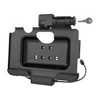 RAM Skin Key-Locking Power + Data Dock for Tab Active Pro