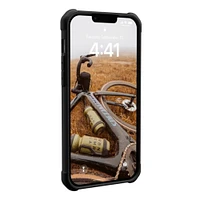 iPhone 14 Plus UAG Metropolis LT MagSafe Case - Kevlar Black