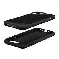 iPhone 14 Plus UAG Metropolis LT MagSafe Case - Kevlar Black