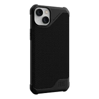 iPhone 14 Plus UAG Metropolis LT MagSafe Case - Kevlar Black