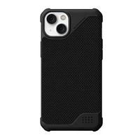iPhone 14 Plus UAG Metropolis LT MagSafe Case - Kevlar Black