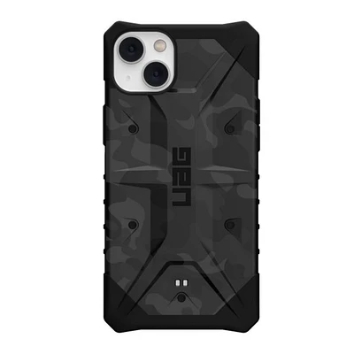 iPhone 15/14 Plus UAG Pathfinder SE Case - Midnight Camo