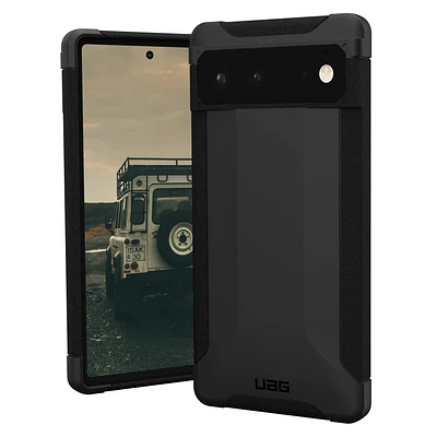 Urban Armor Gear (UAG) - Scout Case for Google Pixel 6 Pro - Black