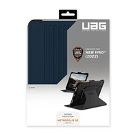 iPad 10.9 2022 UAG Metropolis SE Case