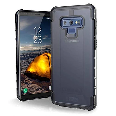 URBAN ARMOR GEAR UAG Samsung Galaxy Note 9 Plyo Feather-Light Rugged [Ice] Milit