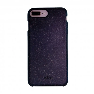 iPhone SE (2022/2020)/8 Pela Black Compostable Eco-Friendly Protective Case