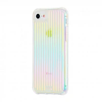 iPhone SE (2022/2020)/8 Case-Mate Iridescent Tough Groove Case