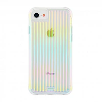 iPhone SE (2022/2020)/8 Case-Mate Iridescent Tough Groove Case