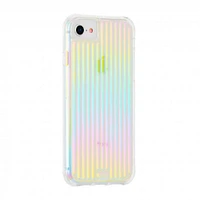 iPhone SE (2022/2020)/8 Case-Mate Iridescent Tough Groove Case