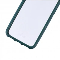 iPhone SE (2022/2020)/8 Pela Clear/Green Compostable Eco-Friendly Protective Case