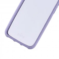 iPhone SE (2022/2020)/8 Pela Clear/Lavender Compostable Eco-Friendly Protective Case