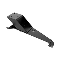RAM No-Drill Laptop Mount for '05-23 Toyota 4Runner &amp; Tacoma - C-Size